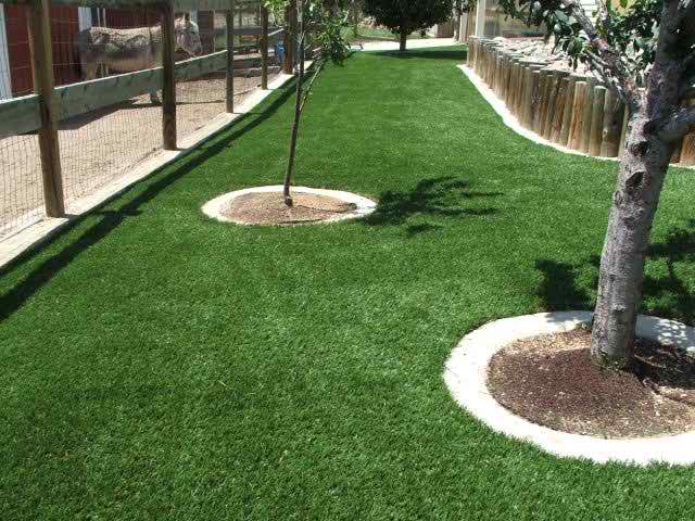 artificial synthetic grass